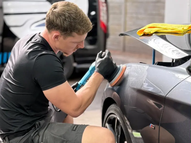 Paint-correction